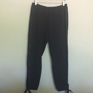 black tie bottom fabletics pants